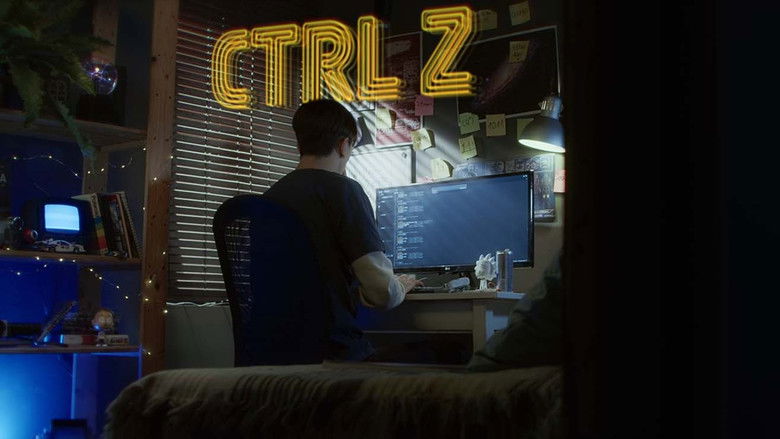 кадр из фильма CTRL Z