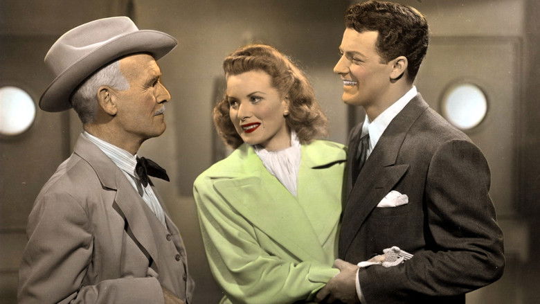 кадр из фильма The Homestretch