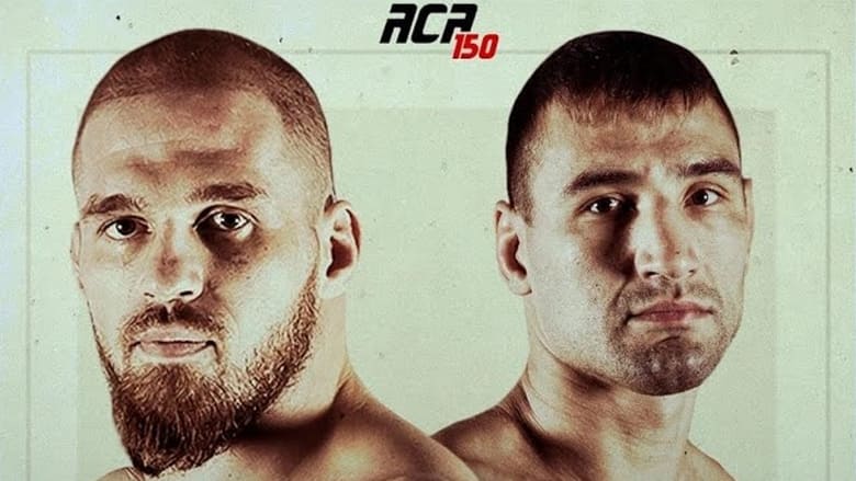 кадр из фильма ACA 150: Reznikov vs. Koshkin