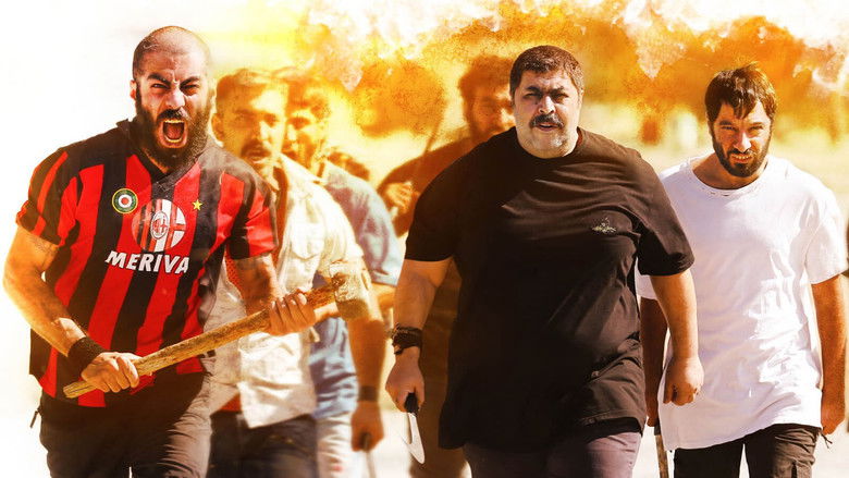 кадр из фильма مغزهای کوچک زنگ‌ زده