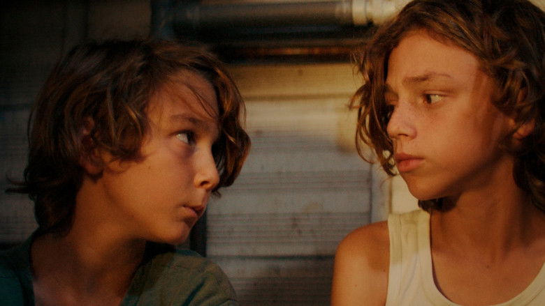 кадр из фильма La Maison de faïence