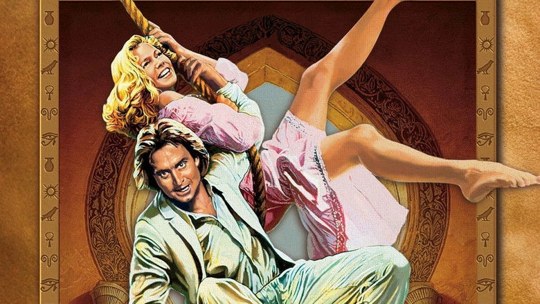 кадр из фильма Жемчужина Нила