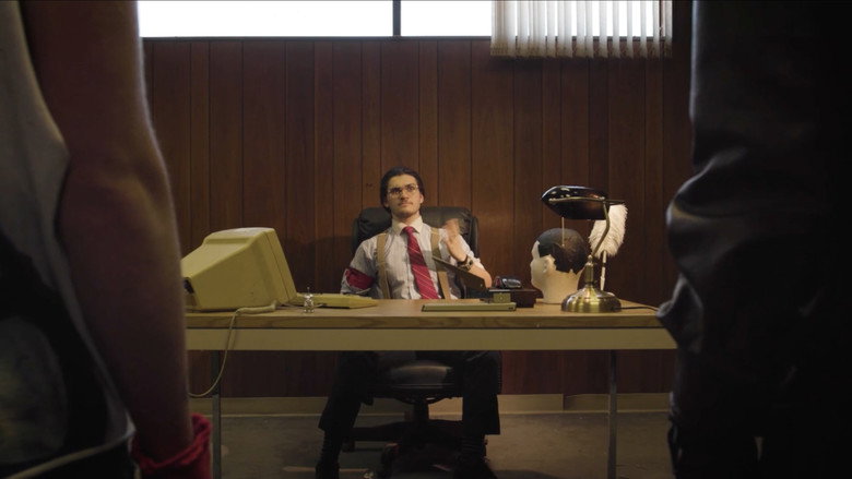 кадр из фильма Double Fisted