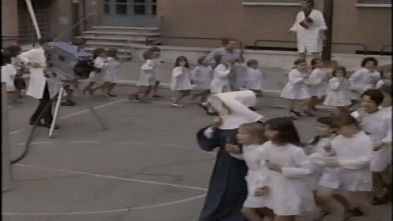 кадр из фильма Fermate il mondo... voglio scendere!