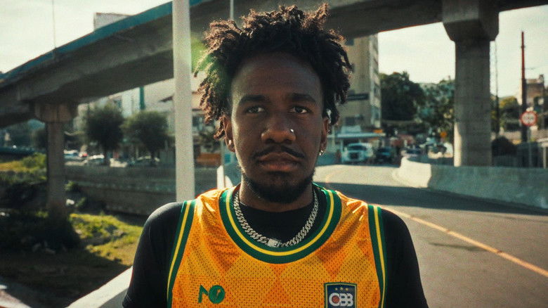 кадр из фильма A Arte de Ser