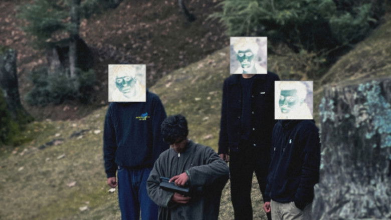 кадр из фильма The Last Broadcast