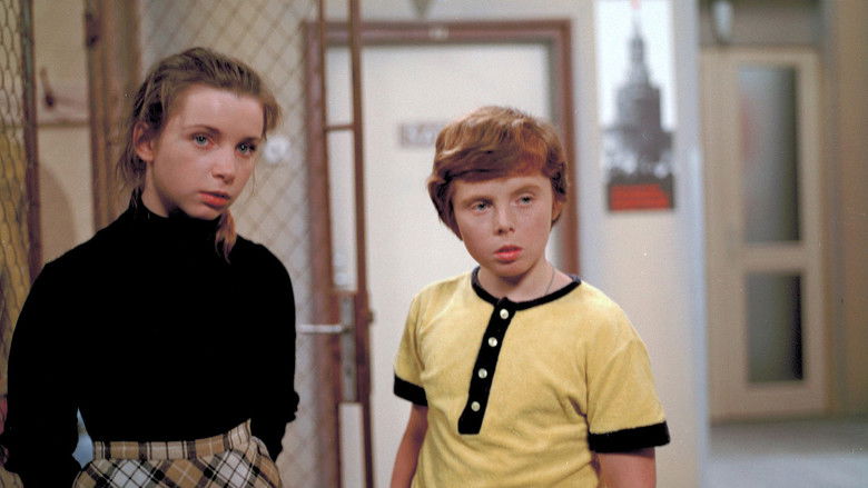 кадр из фильма Sova sídlí v dutém stromě