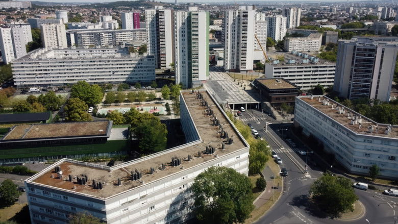 кадр из фильма On n'est pas des racailles