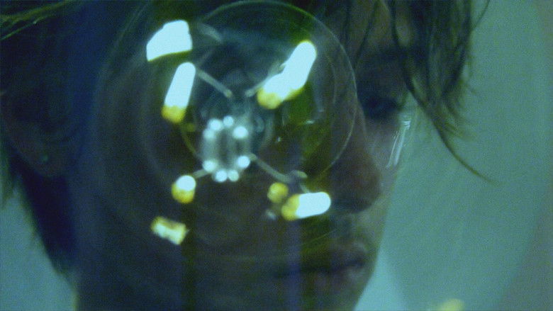 кадр из фильма SACRÉ BLEU