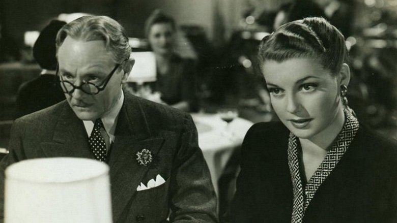 кадр из фильма Honeymoon for Three