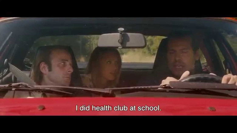 кадр из фильма Клуб «Грусть»