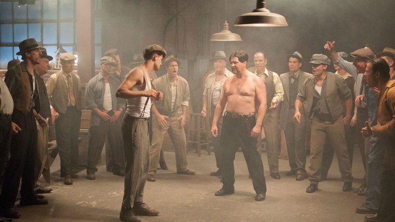 кадр из фильма Бык из Бронкса