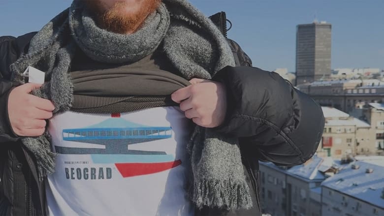 кадр из фильма Film o filmovima Belog grada