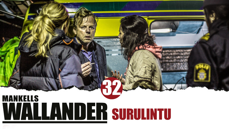 кадр из фильма Sorgfågeln