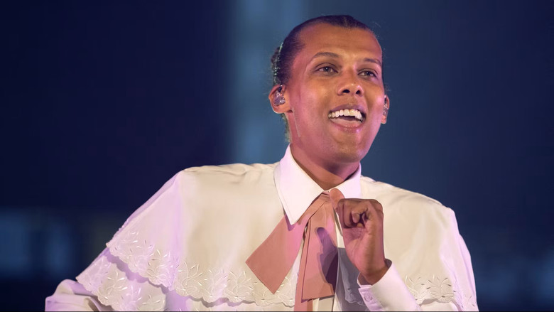 кадр из фильма Stromae : Multitude le film – Le concert événement