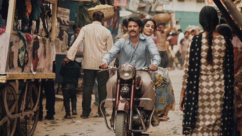 кадр из фильма കുറുപ്പ്