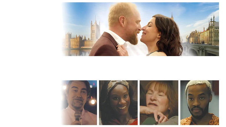 кадр из фильма Любовь со второй попытки