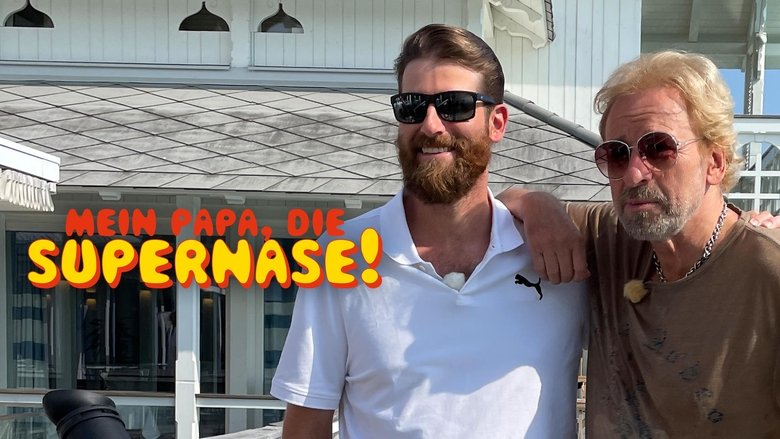 кадр из фильма Mein Papa, die Supernase!