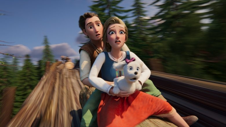 кадр из фильма Королевские приключения