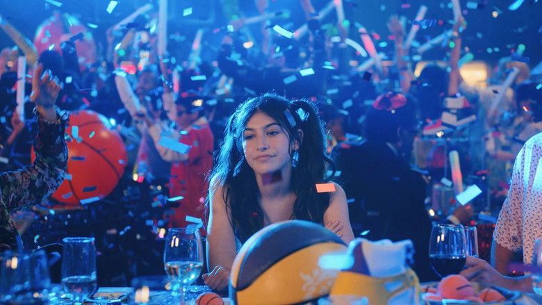 кадр из фильма И не подумай прийти на мою бат-мицву