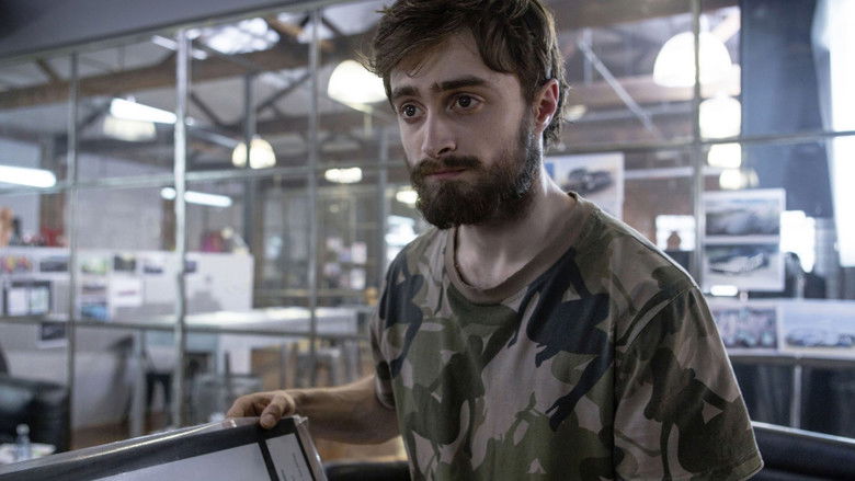 кадр из фильма Переломный момент