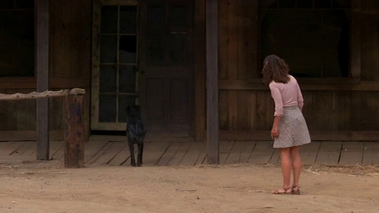 кадр из фильма Не приближайся к парку