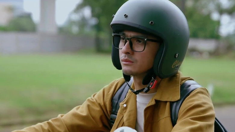 кадр из фильма Jomblo Fi Sabilillah