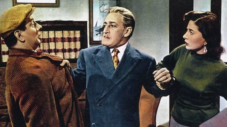 кадр из фильма Totò cerca pace