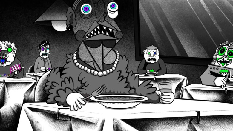 кадр из фильма Η Συνθετική Εποχή