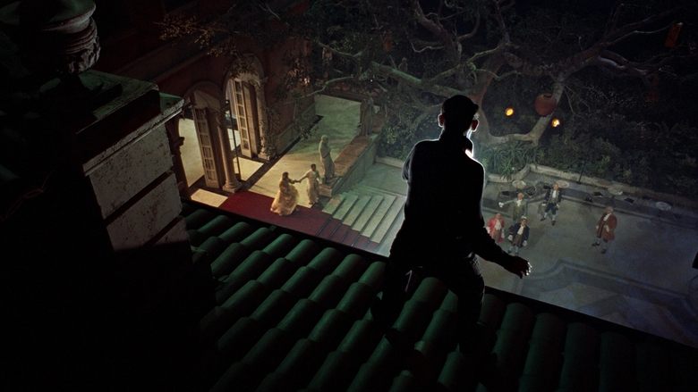 кадр из фильма Поймать вора