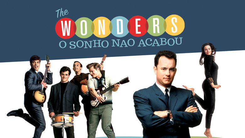 кадр из фильма То, что ты делаешь