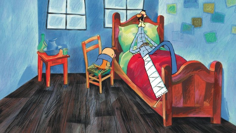 кадр из фильма L'enfant au grelot