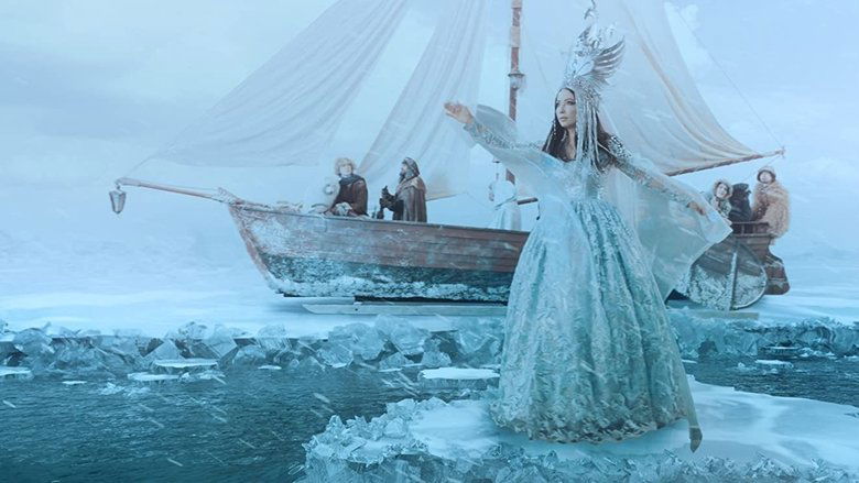 кадр из фильма Только чудо