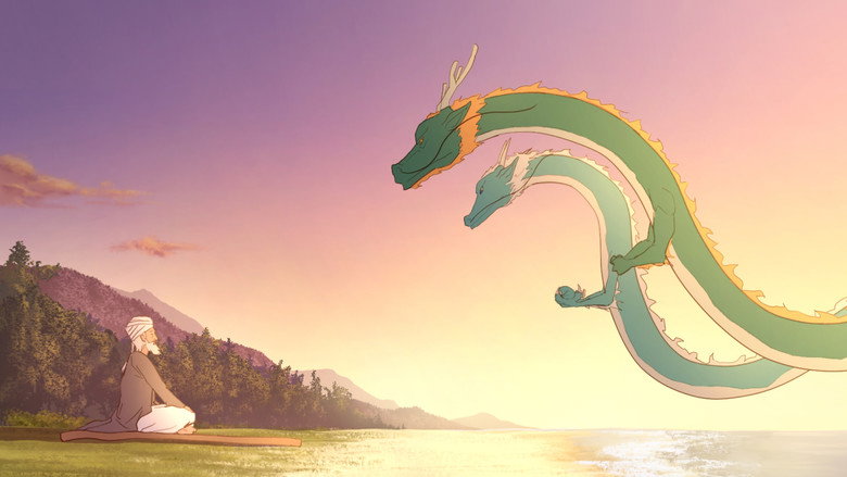 кадр из фильма The Legend of Tuan Tapa and the Two Dragons