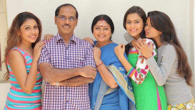 кадр из фильма ஆளுக்கு பாதி 50/50