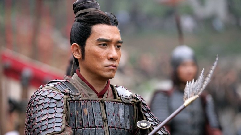 кадр из фильма Битва у Красной скалы 2