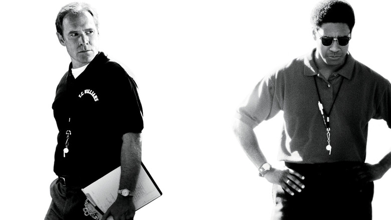 кадр из фильма Вспоминая Титанов