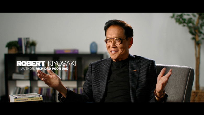 кадр из фильма God Bless Bitcoin