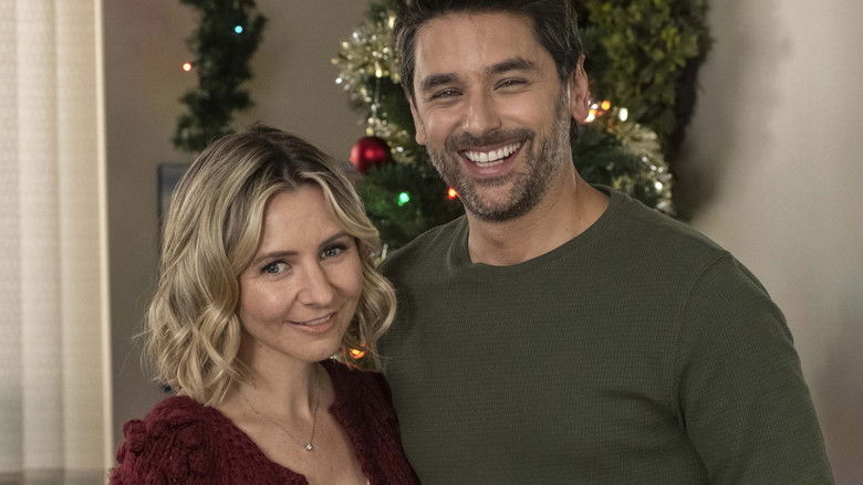 кадр из фильма Карамельное Рождество