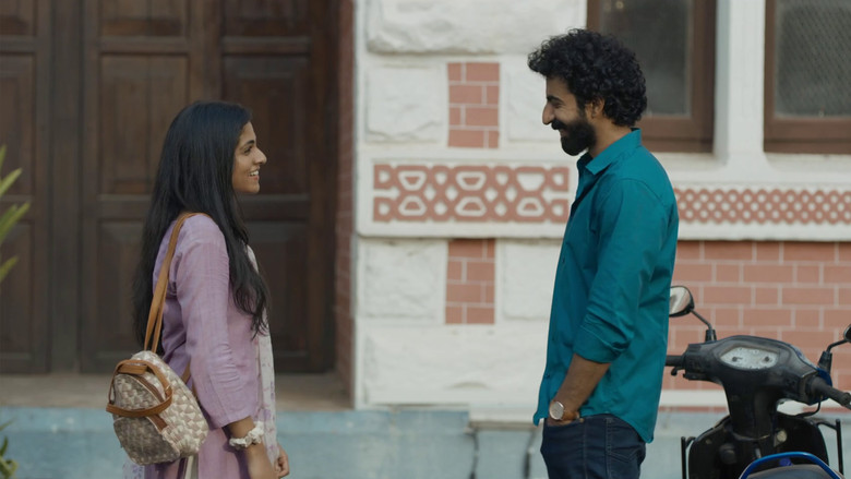 кадр из фильма ഇത്തിരി നേരം