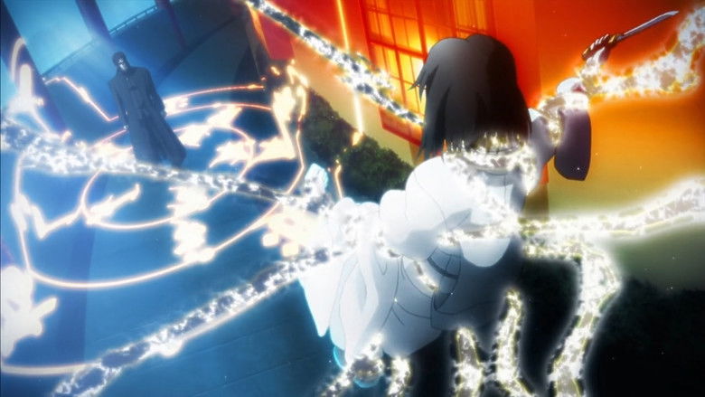 кадр из фильма Граница пустоты: Сад грешников (фильм пятый)