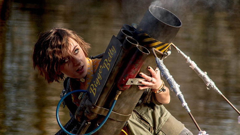 кадр из фильма Ozark Sharks