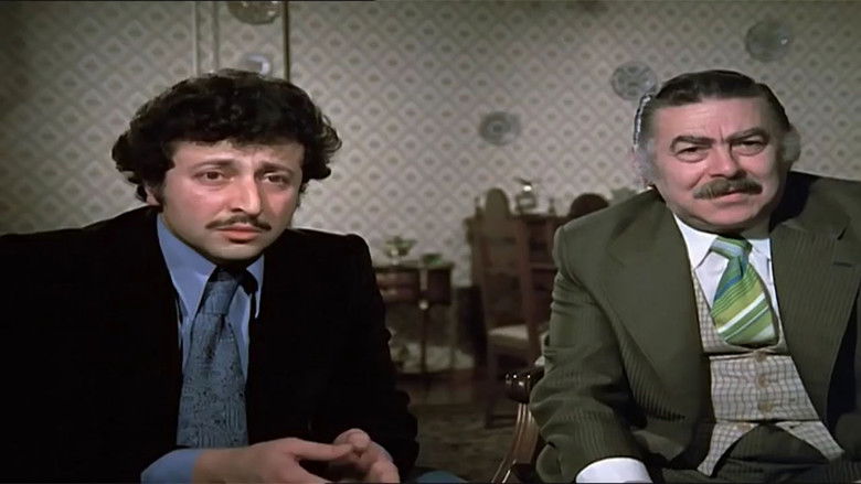 кадр из фильма Скука