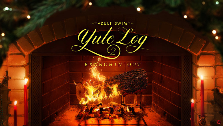 кадр из фильма Adult Swim Yule Log 2: Branchin' Out