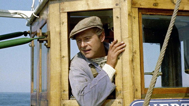 кадр из фильма Det skete paa Møllegaarden