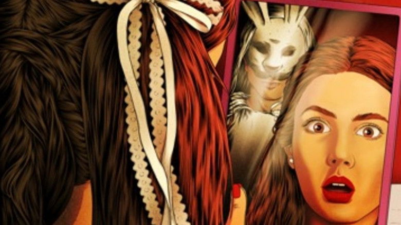 кадр из фильма Divino Assassino