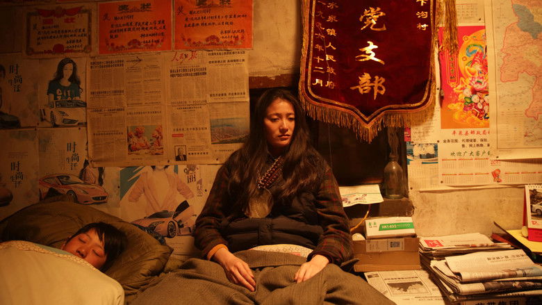 кадр из фильма Овдовевшая ведьма