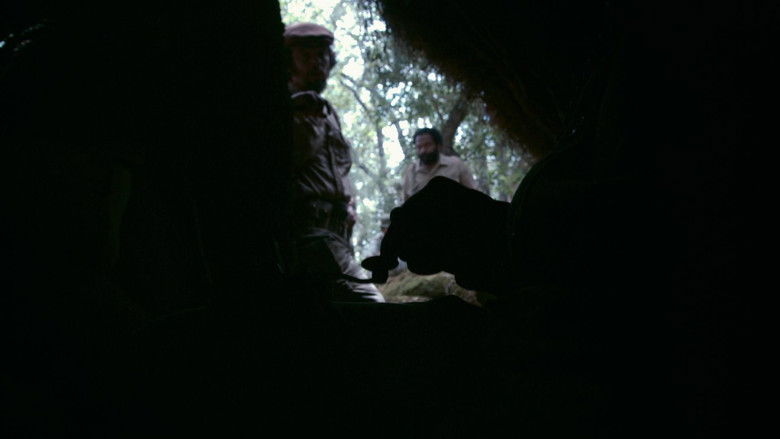 кадр из фильма Че: Часть вторая