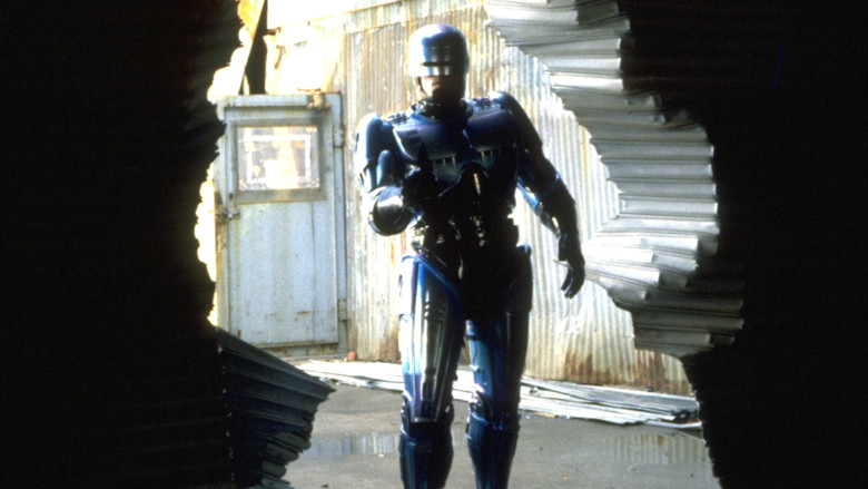 кадр из фильма Corporate Wars: The Making of 'RoboCop 2'
