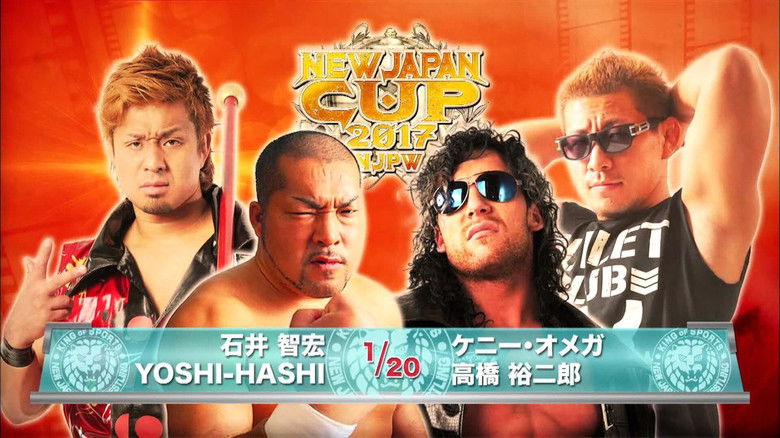кадр из фильма NJPW New Japan Cup 2017 - Day 1
